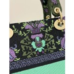 DIOR Lady embroidery latest spring and summer series