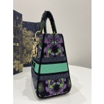 DIOR Lady embroidery latest spring and summer series