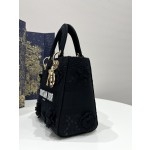 DIOR Lady embroidery latest spring and summer series
