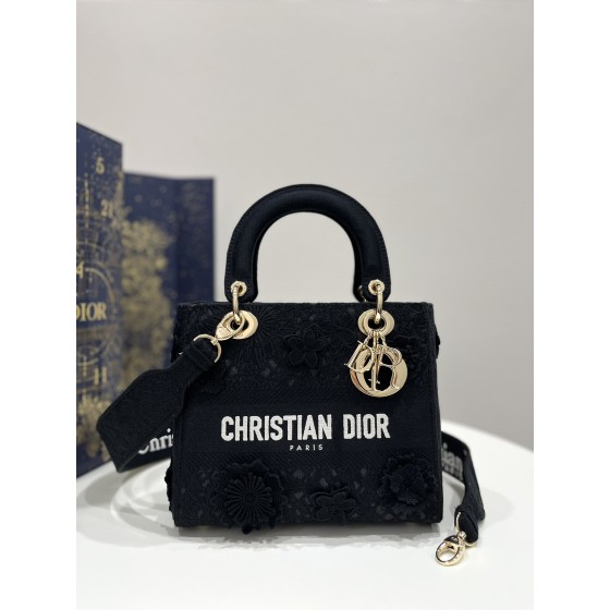 DIOR Lady embroidery latest spring and summer series