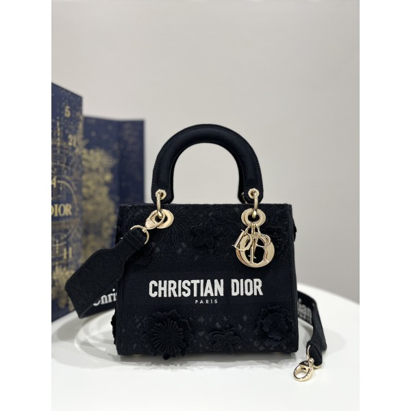 DIOR Lady embroidery latest spring and summer series