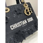DIOR Lady embroidery latest spring and summer series