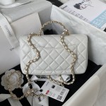 CHANEL 23A Diamond Handle CF S4141