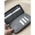 LOUIS VUITTON Pumpkin Print YK Zippy Wallet M81971