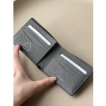 LOUIS VUITTON pumpkin print SLENDER wallet M82101