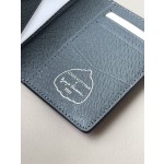 LOUIS VUITTON pumpkin print pocket wallet (card bag) M81969