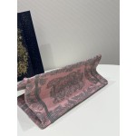 DIOR Tote tiger embroidery latest color matching