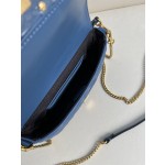 FENDI Baguette Leather Handbag Model Number: 212