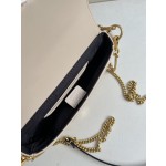 FENDI Baguette Leather Handbag Model Number: 212