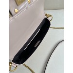 FENDI Baguette Leather Handbag Model Number: 212