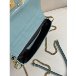 FENDI Baguette Leather Handbag Model Number: 212