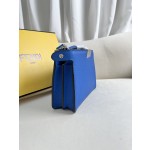 FENDI Classic Peekaboo ISeeU XCross Handbag Model Number: 8066