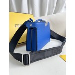 FENDI Classic Peekaboo ISeeU XCross Handbag Model Number: 8066