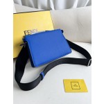 FENDI Classic Peekaboo ISeeU XCross Handbag Model Number: 8066