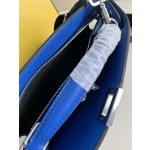 FENDI Classic Peekaboo ISeeU XCross Handbag Model Number: 8066