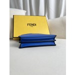 FENDI Classic Peekaboo ISeeU XCross Handbag Model Number: 8066