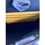 FENDI Classic Peekaboo ISeeU XCross Handbag Model Number: 8066
