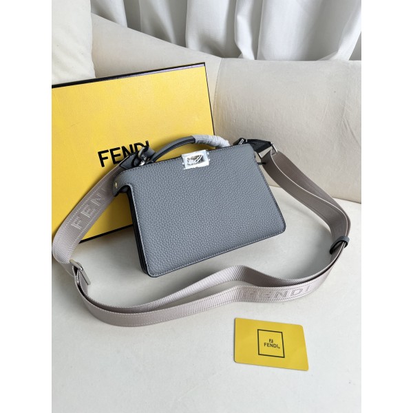 FENDI Classic Peekaboo ISeeU XCross Handbag Model Number: 8066