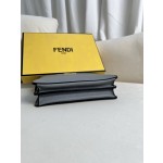 FENDI Classic Peekaboo ISeeU XCross Handbag Model Number: 8066