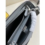 FENDI Classic Peekaboo ISeeU XCross Handbag Model Number: 8066