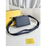 FENDI Classic Peekaboo ISeeU XCross Handbag Model Number: 8066