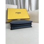 FENDI Classic Peekaboo ISeeU XCross Handbag Model Number: 8066