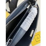 FENDI Classic Peekaboo ISeeU XCross Handbag Model Number: 8066