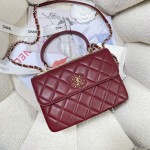 Chanel Trend cc Imported Lambskin 92236