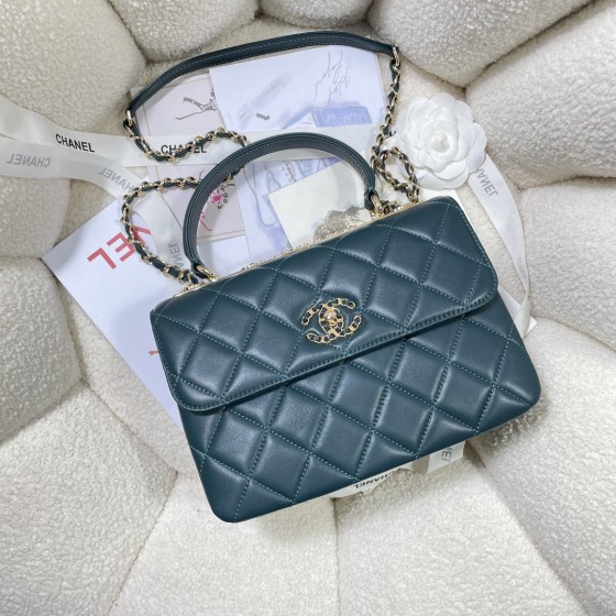 Chanel Trend cc Imported Lambskin 92236