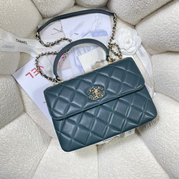 Chanel Trend cc Imported Lambskin 92236