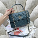 Chanel Trend cc Imported Lambskin 92236