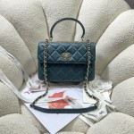 Chanel Trend cc Imported Lambskin 92236