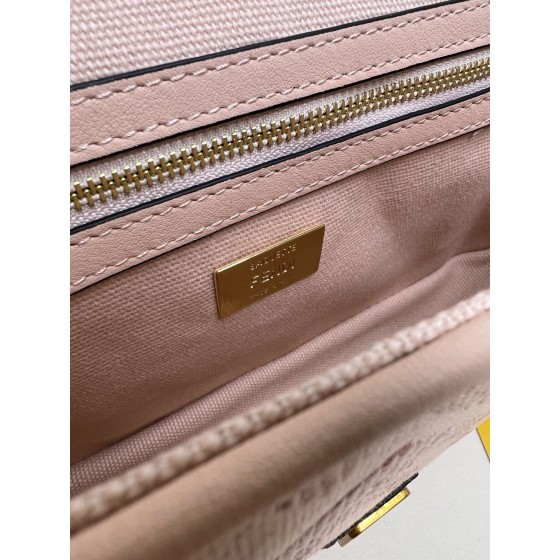 FENDI Baguette Embroidery Collection Model Number: 0159