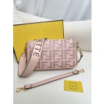 FENDI Baguette Embroidery Collection Model Number: 0159