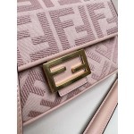 FENDI Baguette Embroidery Collection Model Number: 0159