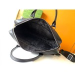 Gucci-High-end Men's Casual Briefcase New 6051-1