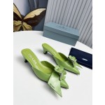 Prada single shoes