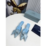 Prada single shoes