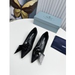 Prada single shoes