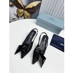 Prada single shoes