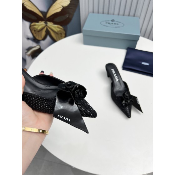 Prada single shoes