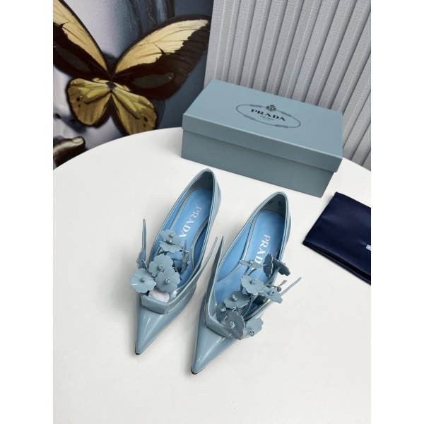 Prada single shoes