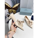 Prada single shoes