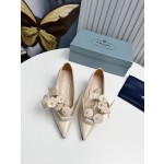 Prada single shoes