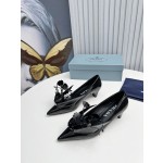 Prada single shoes