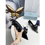 Prada single shoes