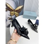Prada single shoes