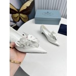 Prada single shoes