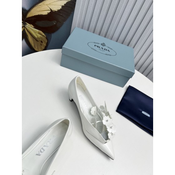 Prada single shoes