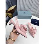 Prada Sandals Single Shoe